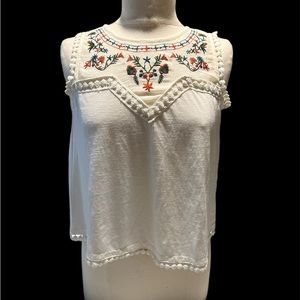 Boho top